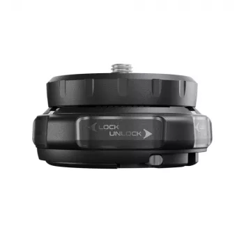 Manfrotto MAONEQR XCHANGE asennusalusta levyllä