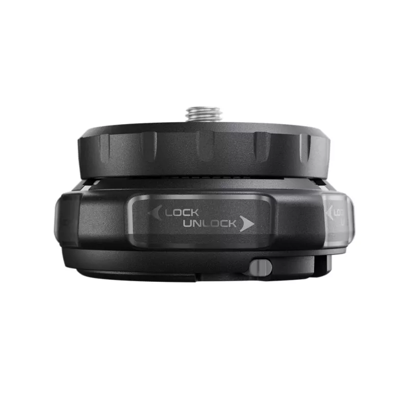 Manfrotto MAONEQR XCHANGE -kiinnityspohja levyllä