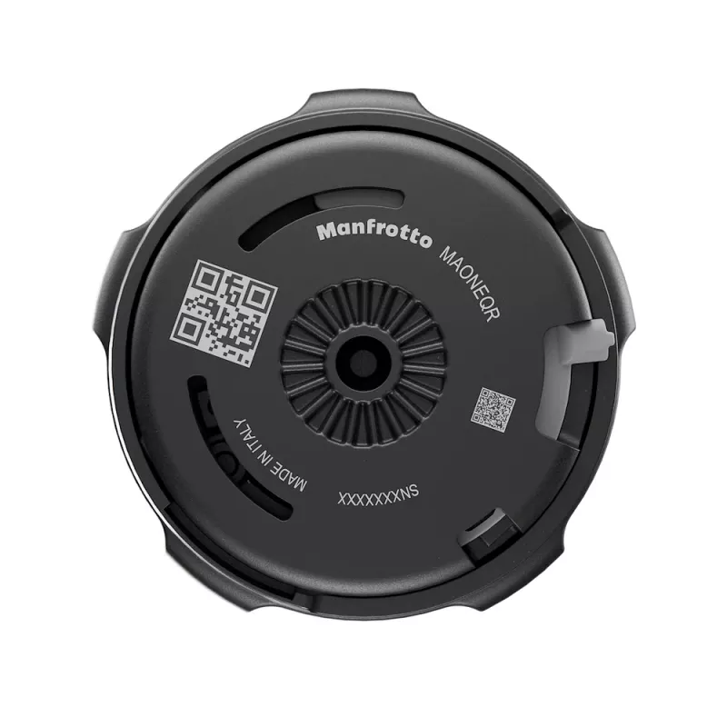 Manfrotto MAONEQR XCHANGE -kiinnityspohja levyllä