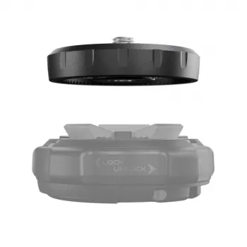 Manfrotto XCHANGE pikavaihtolevy