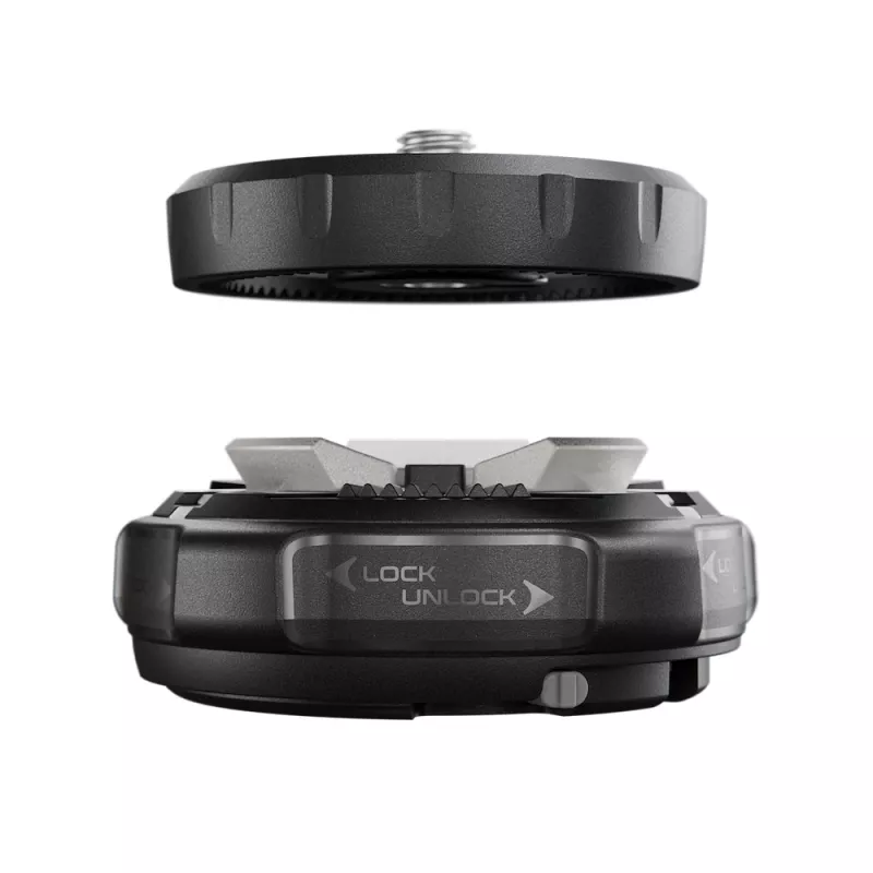 Manfrotto XCHANGE -pikakiinnityslevy