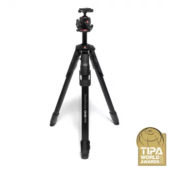 Manfrotto ONE Photo -jalusta kuulapäällä
