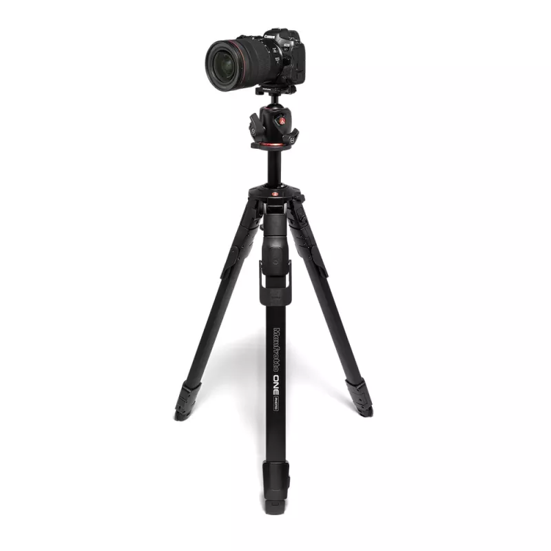 Manfrotto ONE Photo -jalusta kuulapäällä