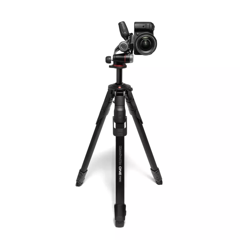 Manfrotto ONE Photo -jalusta 3W päällä