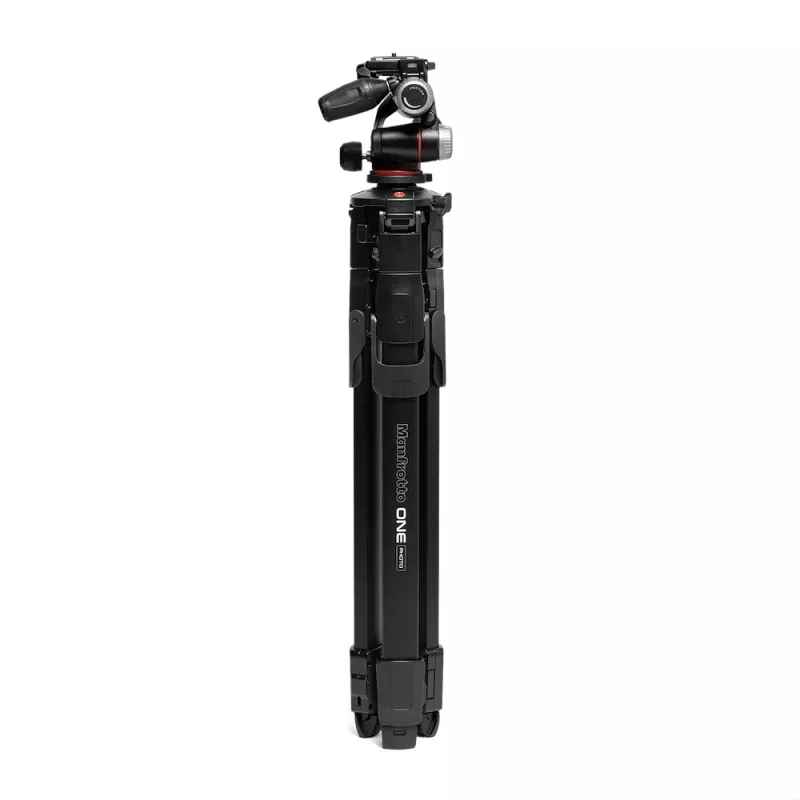 Manfrotto ONE Photo -jalusta 3W päällä