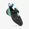 Scarpa Instinct VS Woman -kiipeilykengät, musta/aqua, EU 35,5