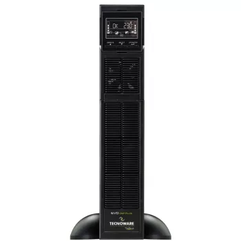TECNOWARE UPS EVO DSP PLUS 3600 RACK / TOWER IEC 3600VA 3600W online-kaksoismuunnin-UPS