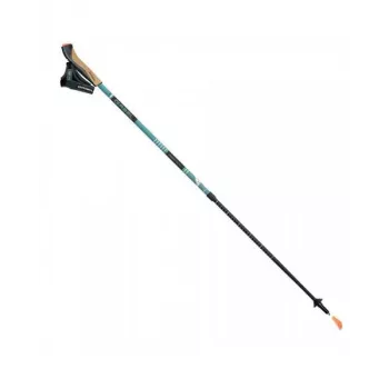 Gabel Stretch Lite sauvakävelysauvat, 75-130 cm, Avio