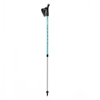 Gabel Ritmo alumiiniset vaellussauvat - teal (pari)