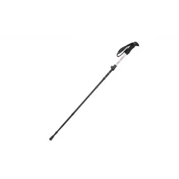 Gabel XTR ALU EF taitettavat vaellussauvat, 110-130 cm, musta