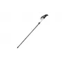 Gabel XTR ALU EF taitettavat vaellussauvat, 110-130 cm, musta