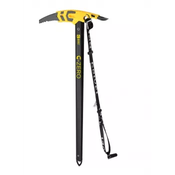 Grivel G Zero -jäähakku musta 66cm