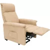 DEMARTA VIRGINIO California beige geriatrinen seisomatuoli
