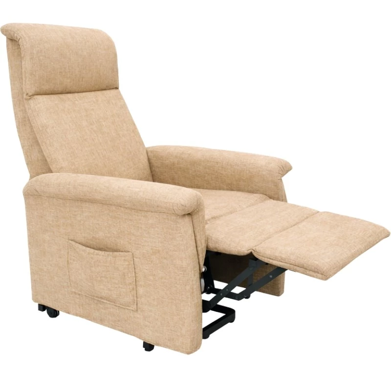 DEMARTA VIRGINIO California beige geriatrinen seisomatuoli