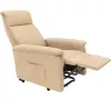 DEMARTA VIRGINIO California beige geriatrinen seisomatuoli