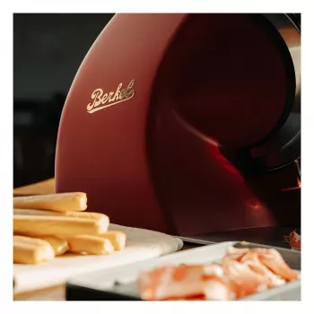 Berkel Homeline HL PLUS 200 mattapunainen leikkuukone