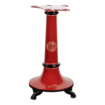 Berkel jalusta B2 punainen