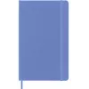 Moleskine Classic Notebook Hard Cover A5 Ruled Hydrangea Blue 240 sivua