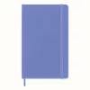 Moleskine Classic muistikirja kova kansi Large A5 sileä Hydrangea Blue