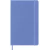 Moleskine Classic muistikirja kova kansi Large A5 sileä Hydrangea Blue