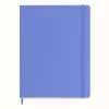 Moleskine Classic muistikirja kova kansi A4 sileä Hydrangea Blue