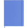 Moleskine Classic muistikirja kova kansi A4 sileä Hydrangea Blue