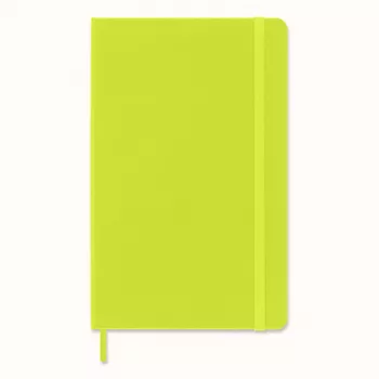 Moleskine Classic muistikirja kova kansi A5 sileä Myrtle Green