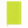 Moleskine Classic muistikirja kova kansi A5 sileä Myrtle Green