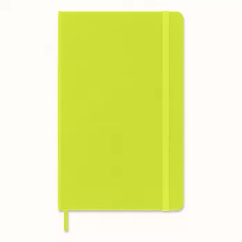 Moleskine Classic muistikirja kova kansi A5 sileä Myrtle Green