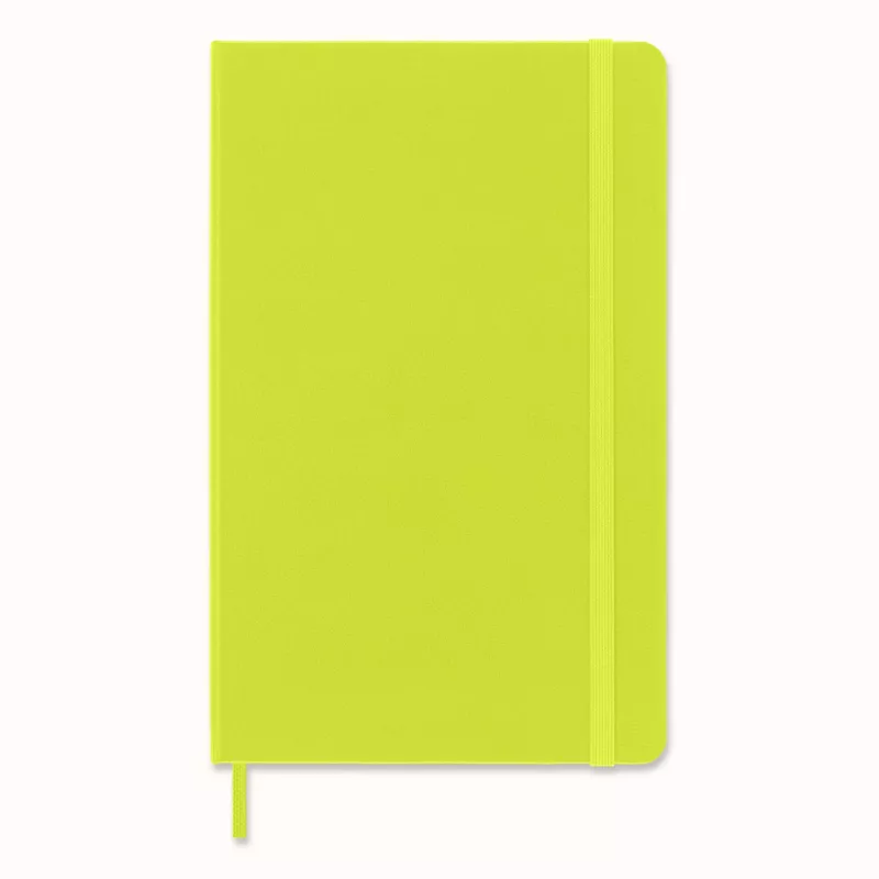 Moleskine Classic muistikirja kova kansi A5 sileä Myrtle Green