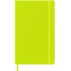 Moleskine Classic muistikirja kova kansi A5 sileä Myrtle Green