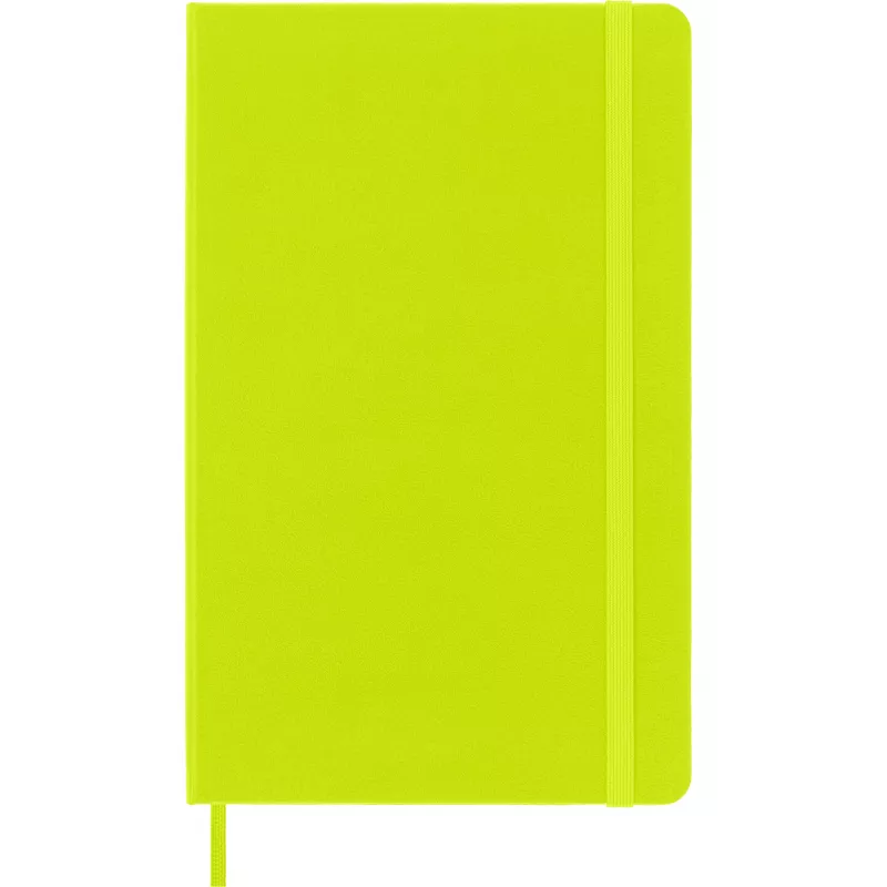 Moleskine Classic muistikirja kova kansi A5 sileä Myrtle Green