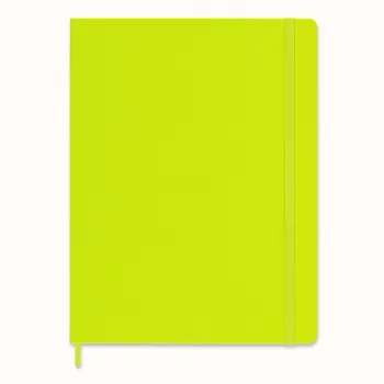 Moleskine Classic muistikirja kova kansi A4 sileä vaaleanvihreä