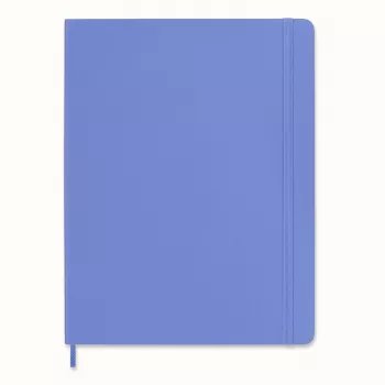 Moleskine Classic Collection muistikirja Soft Cover A4 viivoitettu Hydrangea Blue