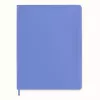 Moleskine Classic Collection muistikirja Soft Cover A4 viivoitettu Hydrangea Blue