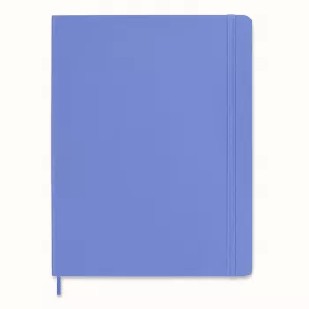 Moleskine Classic Collection muistikirja Soft Cover A4 viivoitettu Hydrangea Blue