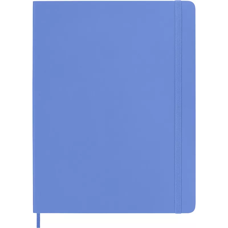 Moleskine Classic Collection muistikirja Soft Cover A4 viivoitettu Hydrangea Blue