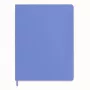 Moleskine Classic Collection muistikirja A4 sileä hortensiansininen pehmeä kansi