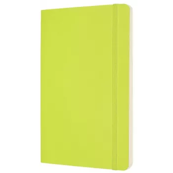 Moleskine Classic muistikirja A5 sileä Myrtle Green pehmeä kansi