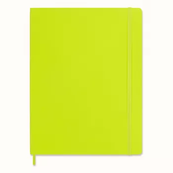 Moleskine Classic muistikirja pehmeä kansi A4 sileä vaaleanvihreä