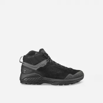 Garmont T4 Groove G-Dry taktiset saappaat - musta (UK 9.5 / EU 44)