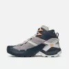 Garmont 9.81 Onyx Mid GTX naisten vaelluskengät - Nights Blue/Lunar Grey