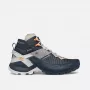 Garmont 9.81 Onyx Mid GTX naisten vaelluskenkä - Nights Blue/Lunar Grey (EU 40)