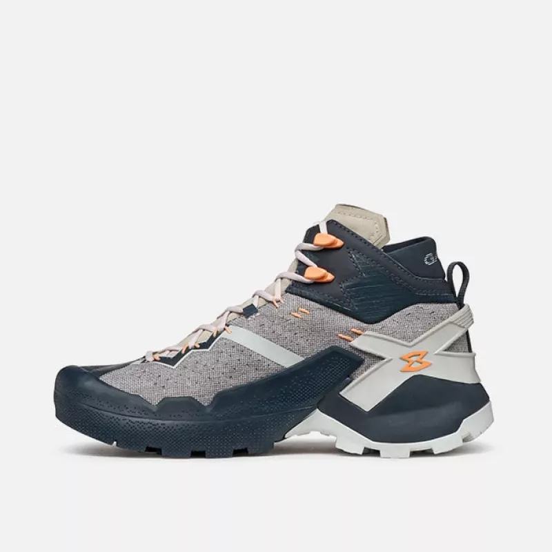 Garmont 9.81 Onyx Mid GTX naisten vaelluskengät - Nights Blue/Lunar Grey