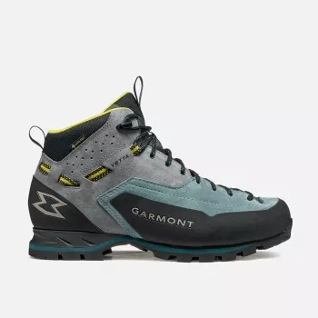 Garmont Vetta Evo GTX approach-kengät - Thunderstorm Grey/Goblin Blue - koko 44 EU