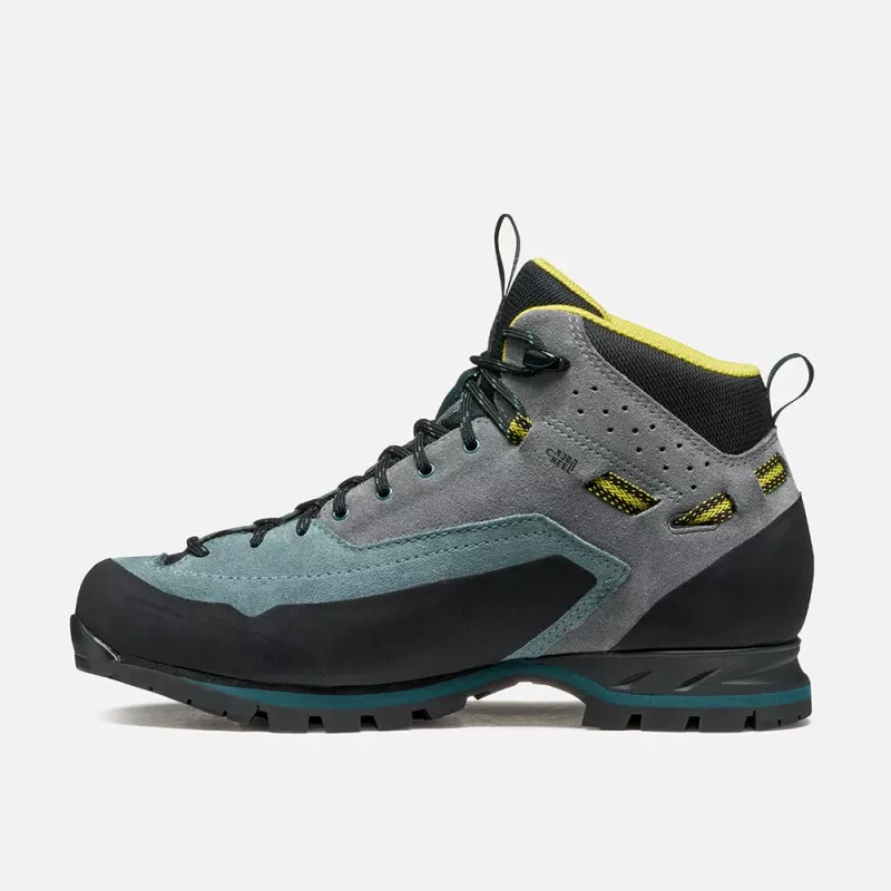 Garmont Vetta Evo GTX approach-kengät - Thunderstorm Grey/Goblin Blue - koko 44 EU