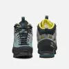 Garmont Vetta Evo GTX approach-kengät - Thunderstorm Grey/Goblin Blue, koko 45