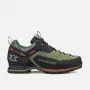 Garmont Dragontail Mnt Evo GTX lähestymiskengät - Black/Olivine Green - koko 46 EU