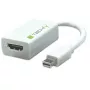 TECHLY Mini DisplayPort - HDMI -sovitin 1080p 60Hz Thunderbolt