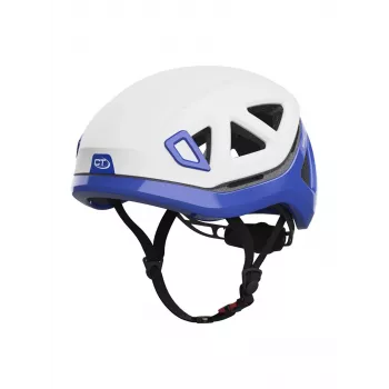 KASK Sirio kypärä - valkoinen/sininen